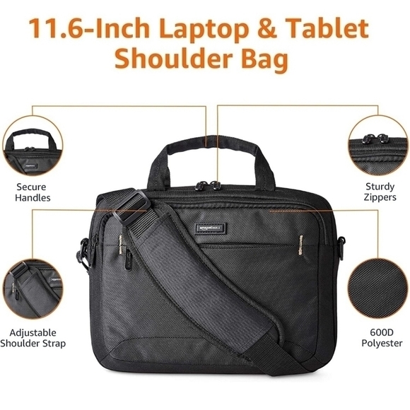 Tablet Laptop Travel Bag 11.6 Inch BNIP - Picture 6 of 6
